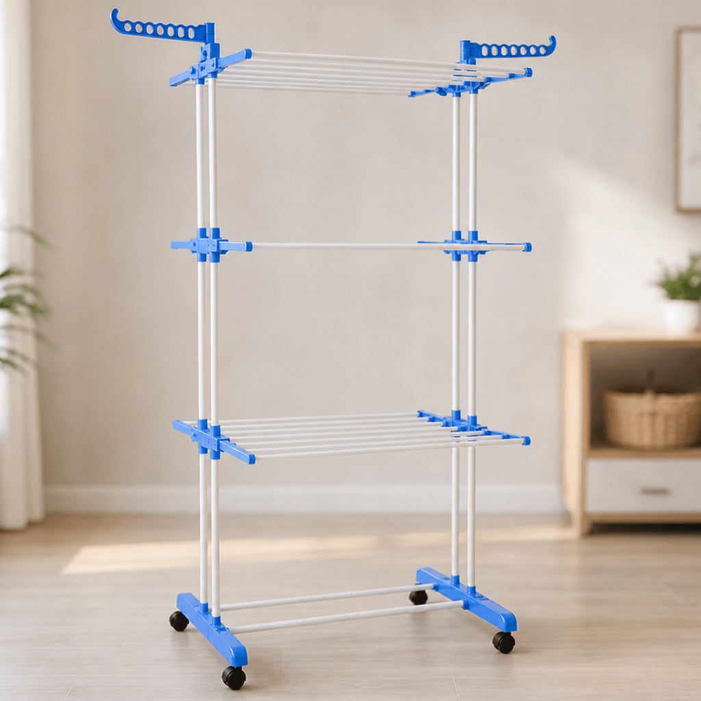 Tender Vertical Extensible — Aprovechá el Espacio en Altura