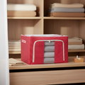 Organizador de Ropa Plegable — Más Orden en el Placard