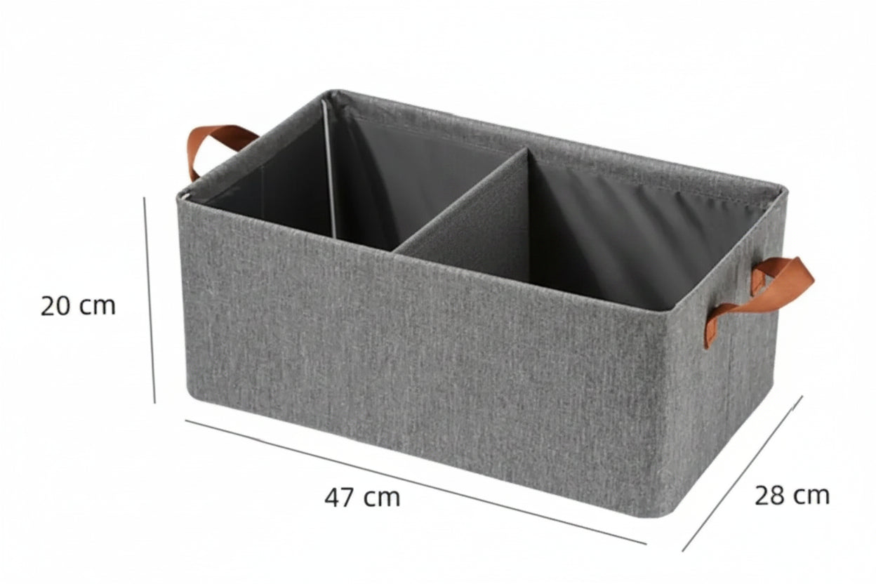 Organizador de Ropa Plegable — Más Orden en el Placard